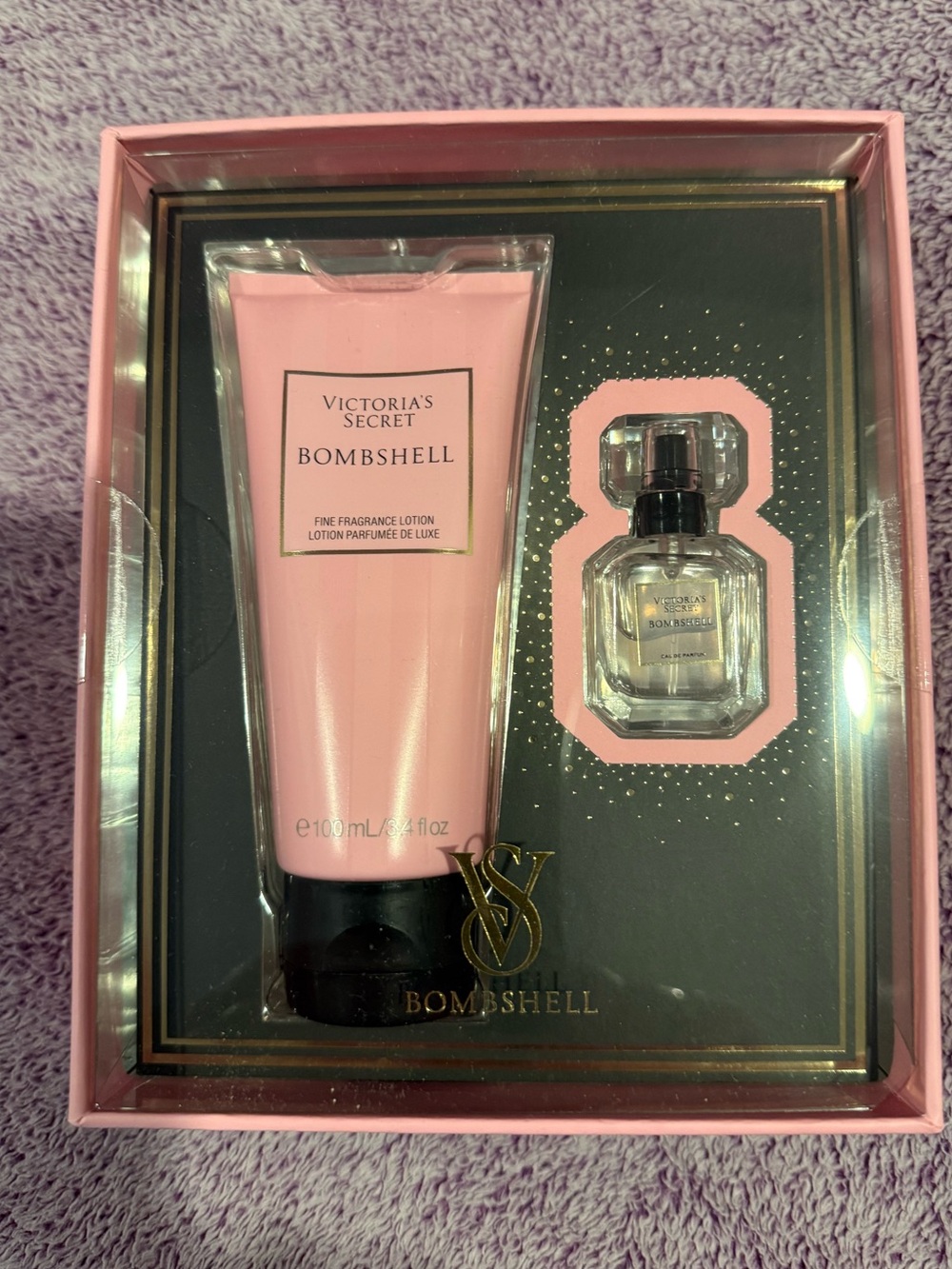 Victoria's Secret Bombshell Fragrance Gift Set